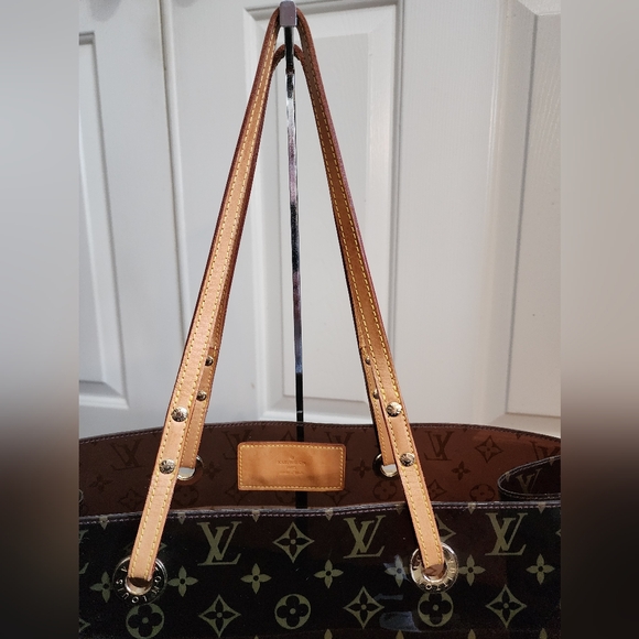 Louis Vuitton Limited Translucent Monogram Ambre Cabas Cruise GM Tote Bag - Picture 6 of 16